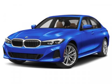 Used 2023 BMW 330i xDrive Sedan w/ M Sport Package