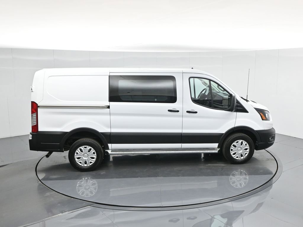 Certified 2023 Ford Transit 250 Low Roof w/ Exterior Upgrade Package image 43