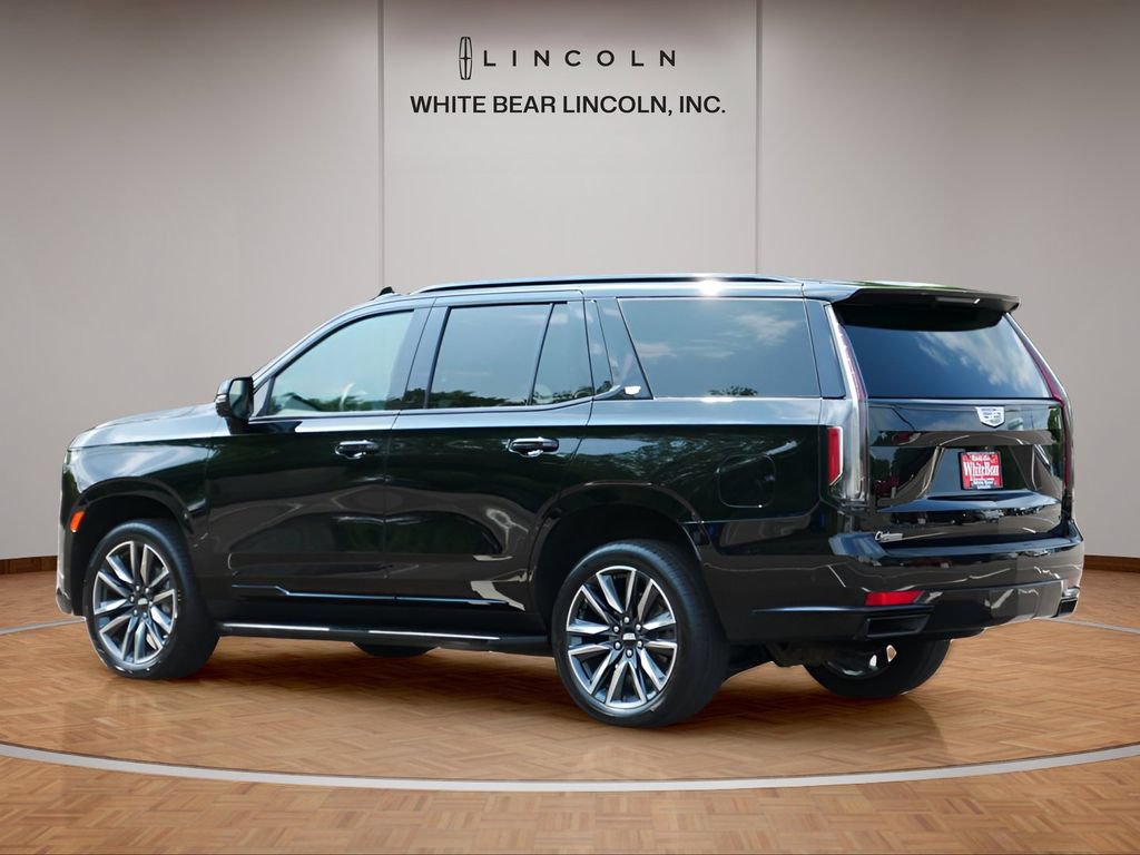 Used 2022 Cadillac Escalade Sport AWD/4WD image 7