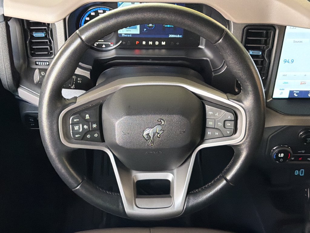 Used 2024 Ford Bronco Wildtrak AWD/4WD image 4