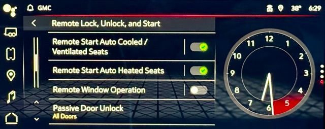 Used 2023 GMC Sierra 1500 AT4X image 37