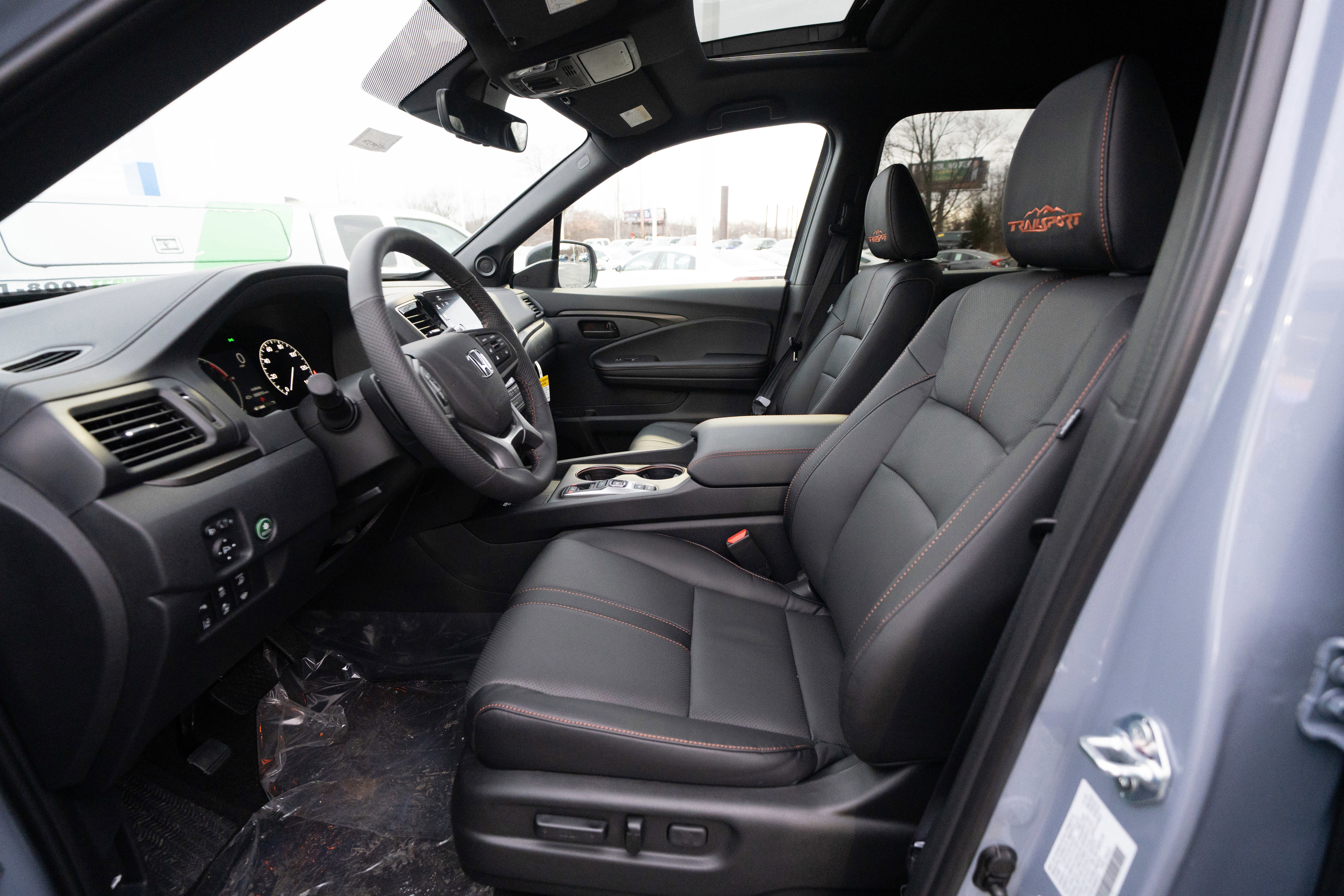 New 2026 Honda Ridgeline TrailSport image 9