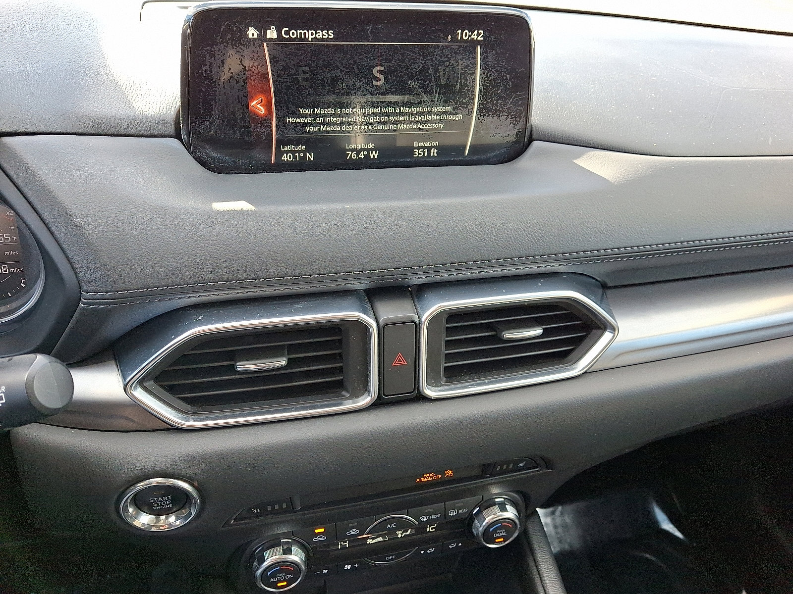 Used 2017 MAZDA CX-5 Touring w/ Preferred Equipment Package image 16