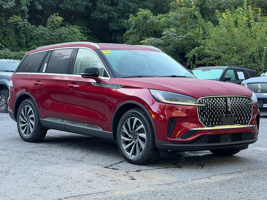 New 2027 Lincoln Aviator AWD
