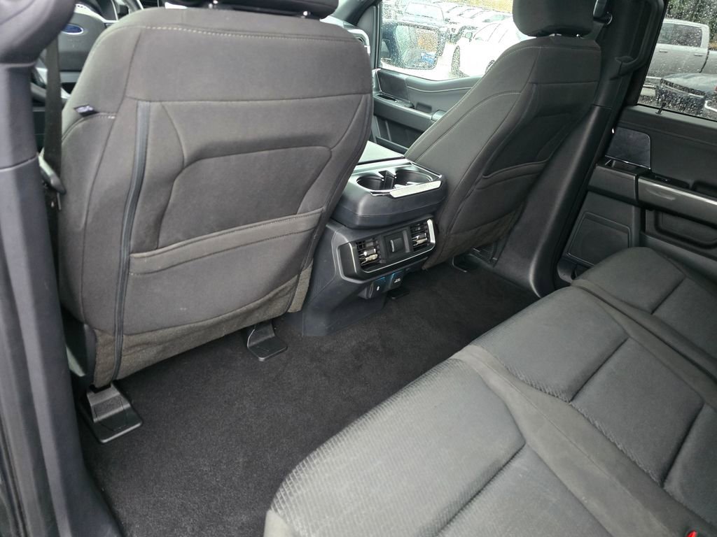 Used 2023 Ford F150 XLT w/ Equipment Group 302A High image 25