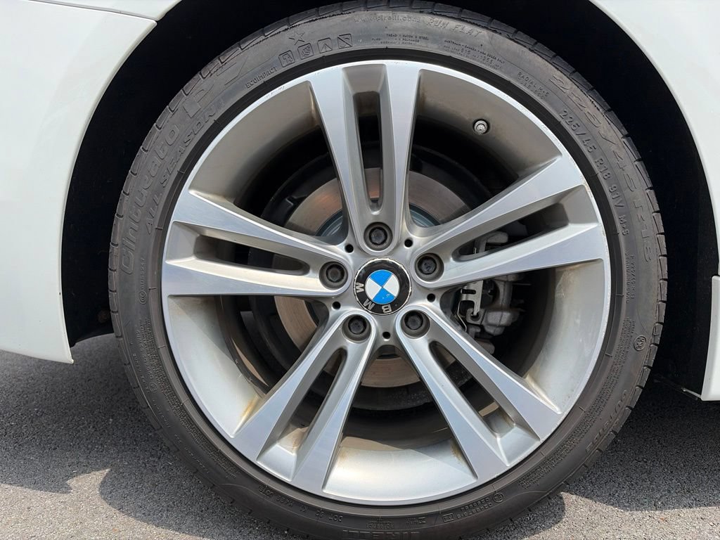 Used 2015 BMW 428i xDrive Convertible AWD/4WD image 23