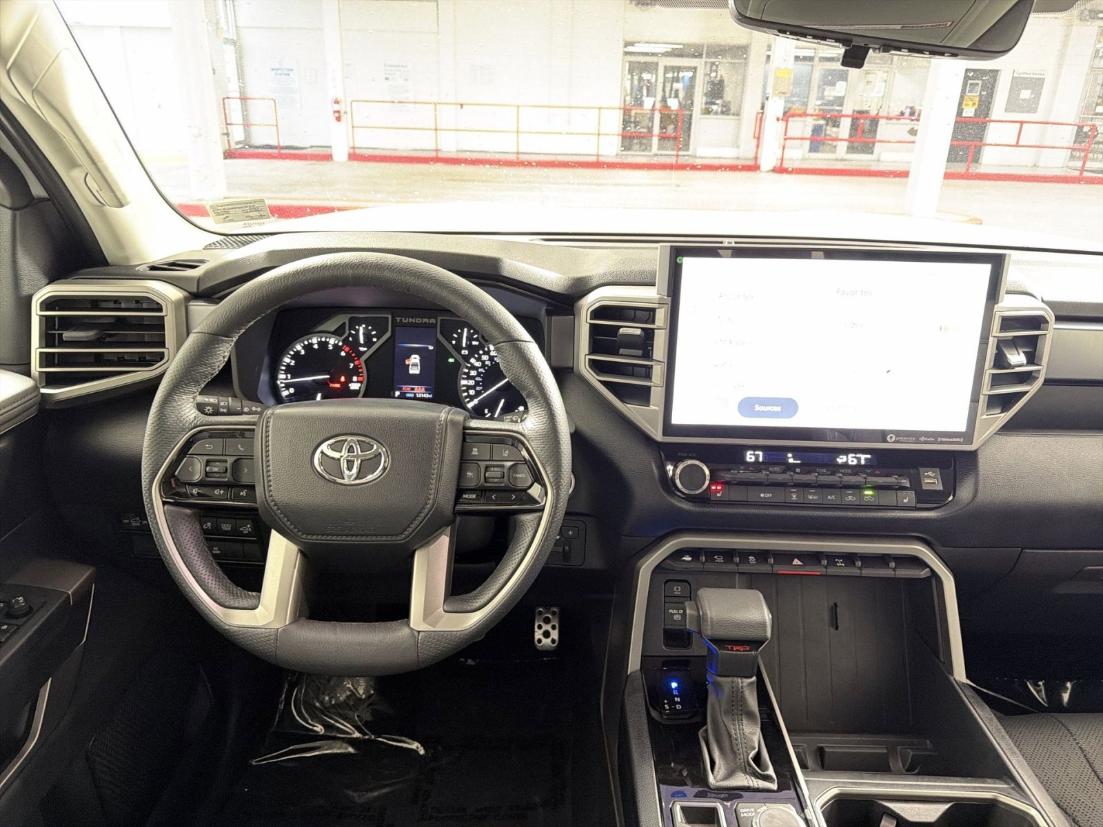 Used 2023 Toyota Tundra SR5 w/ TRD Off-Road Premium Package image 16