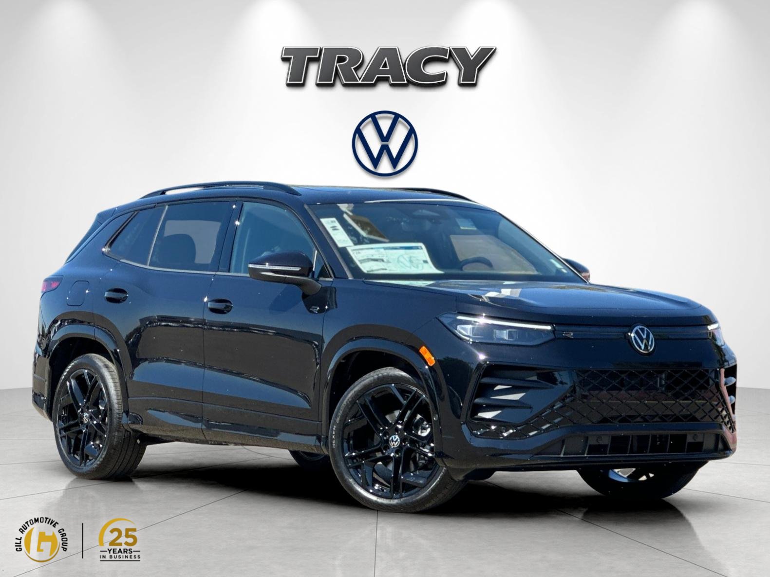 New 2026 Volkswagen Tiguan SE R-Line