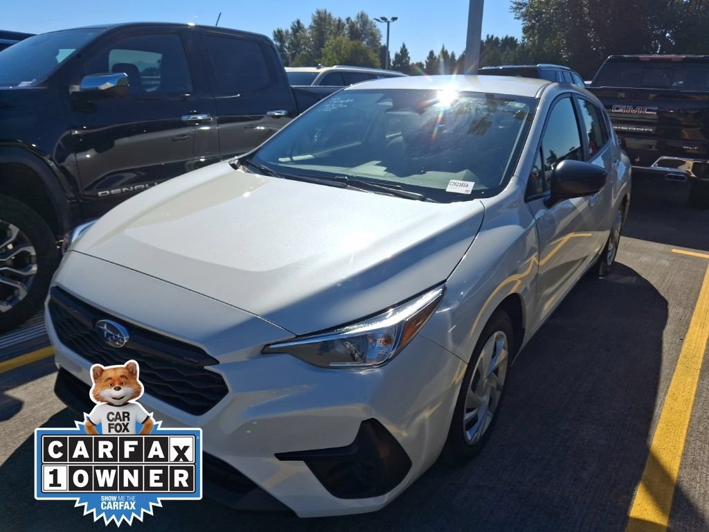 Used 2024 Subaru Impreza 2.0i