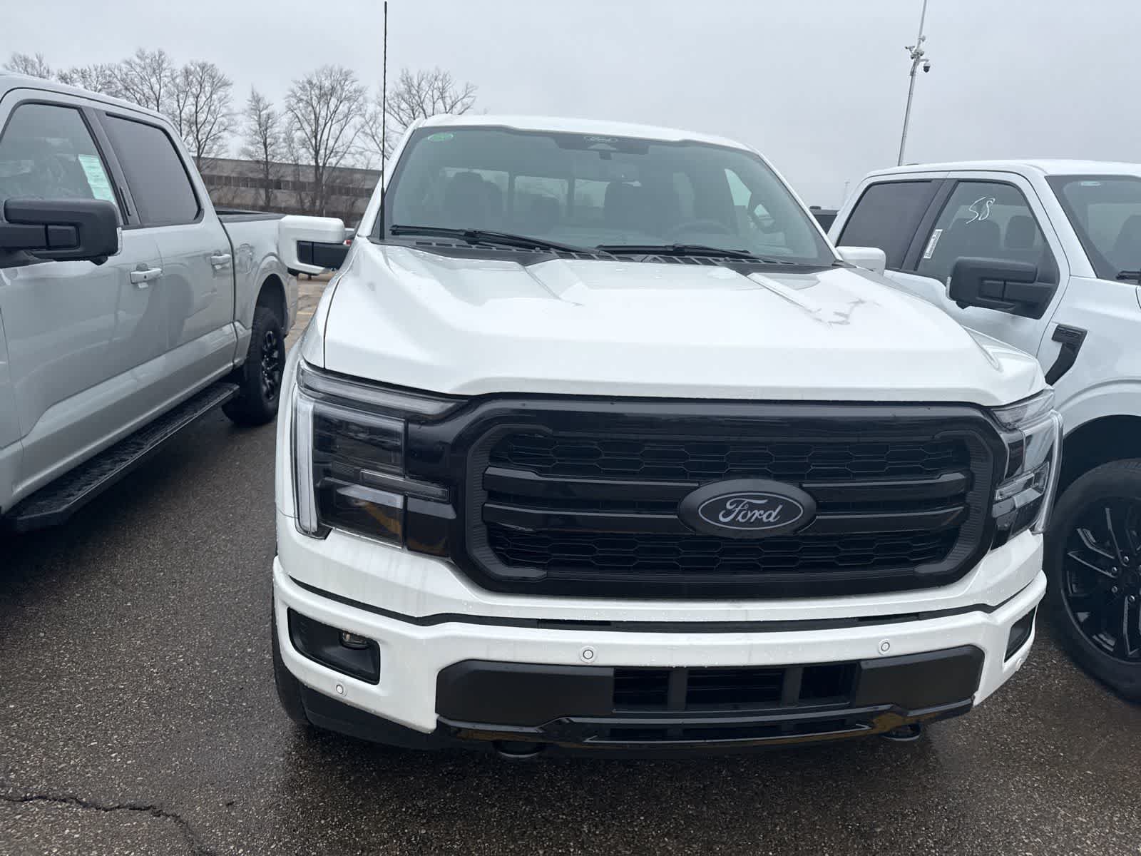 New 2026 Ford F150 Lariat w/ Equipment Group 502A High AWD/4WD image 5