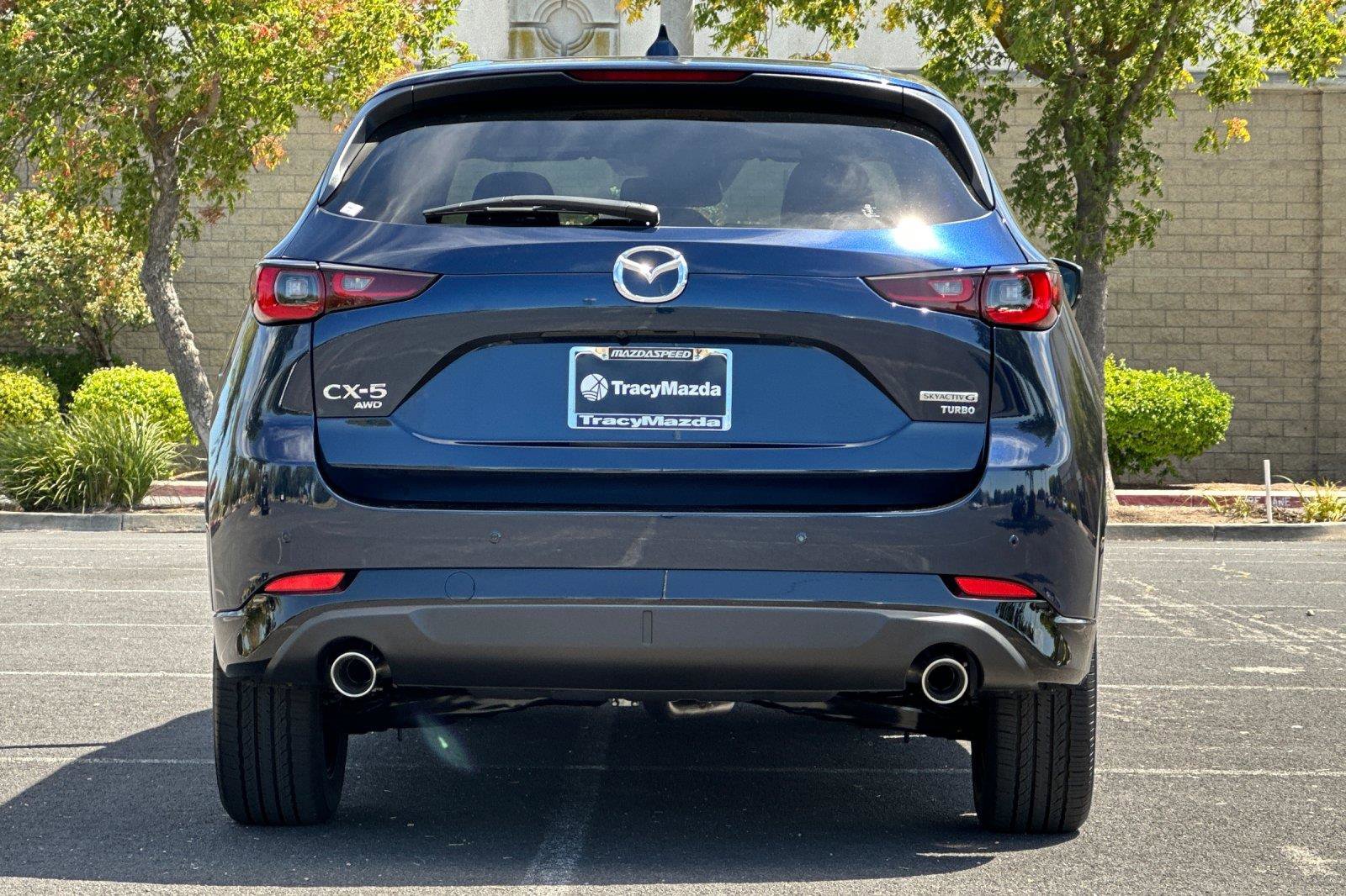 New 2025 MAZDA CX-5 2.5 Turbo w/ Premium Package image 6