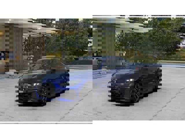 New 2025 BMW i4 xDrive40i w/ M Sport Package