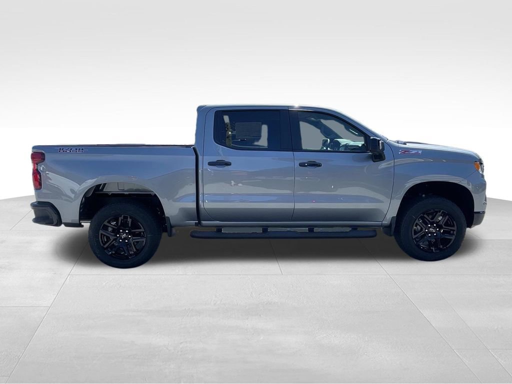 New 2026 Chevrolet Silverado 1500 LT Trail Boss w/ Safety Package AWD/4WD video 2