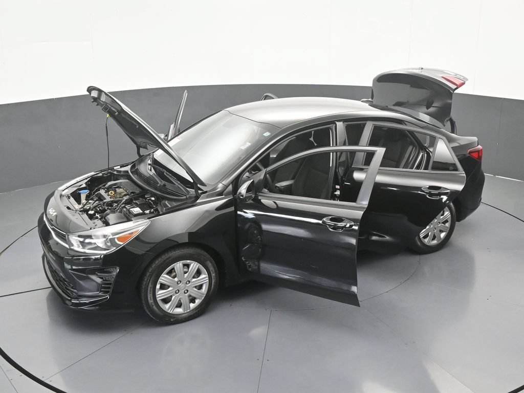 Used 2023 Kia Rio S FWD image 55