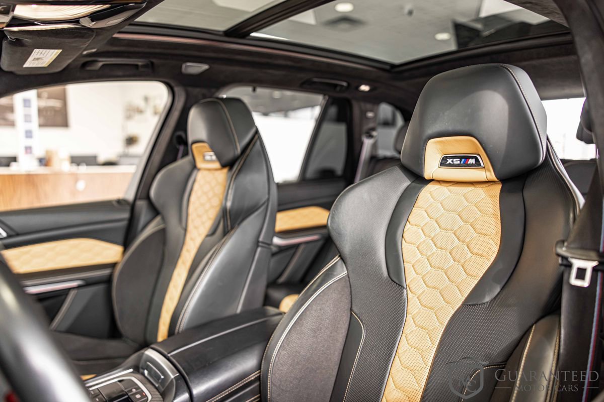 Used 2021 BMW X5 M w/ Competition Package image 18