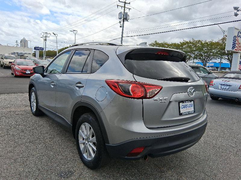 Used 2013 MAZDA CX-5 Touring w/ Bose & Moonroof Pkg image 11