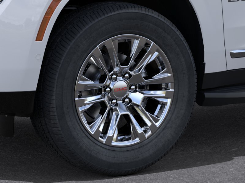 New 2026 GMC Yukon Denali w/ Advanced Technology Package AWD/4WD image 9