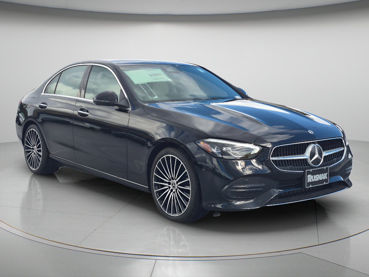 New 2026 Mercedes-Benz C 300 Sedan