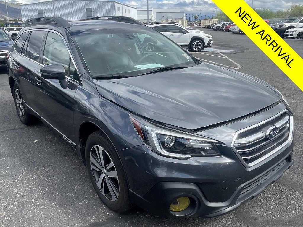 Used 2018 Subaru Outback 2.5i Limited