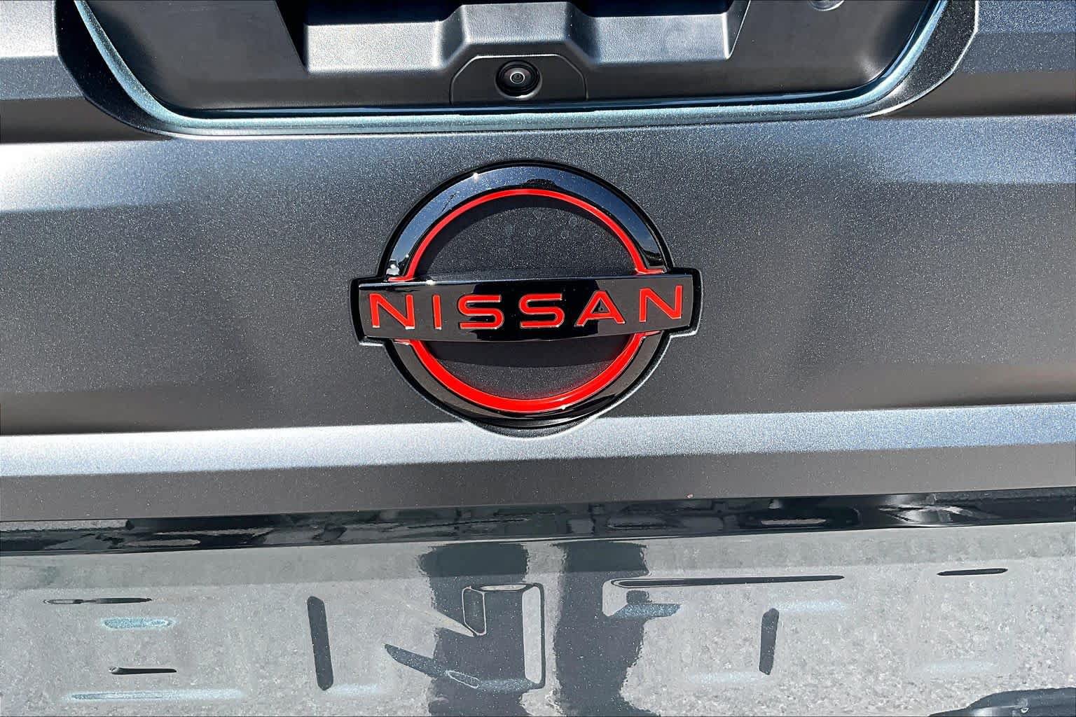 New 2027 Nissan Frontier PRO-4X RWD image 15
