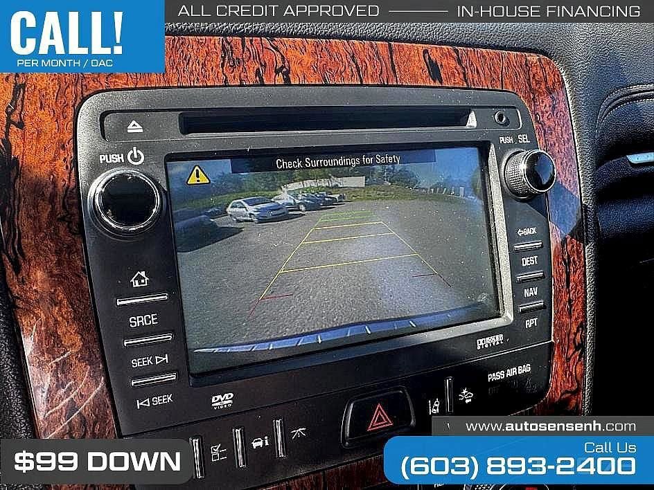 Used 2014 Chevrolet Traverse LTZ AWD/4WD image 22