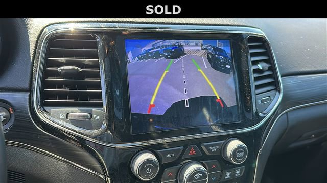 Used 2019 Jeep Grand Cherokee Limited X image 16