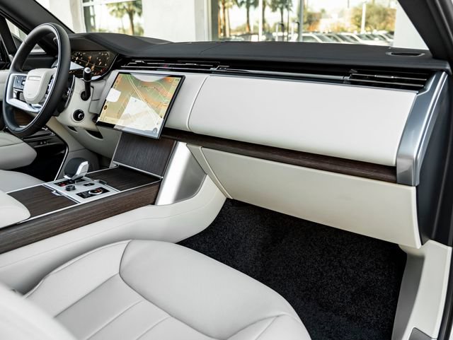 New 2027 Land Rover Range Rover SE AWD/4WD image 37