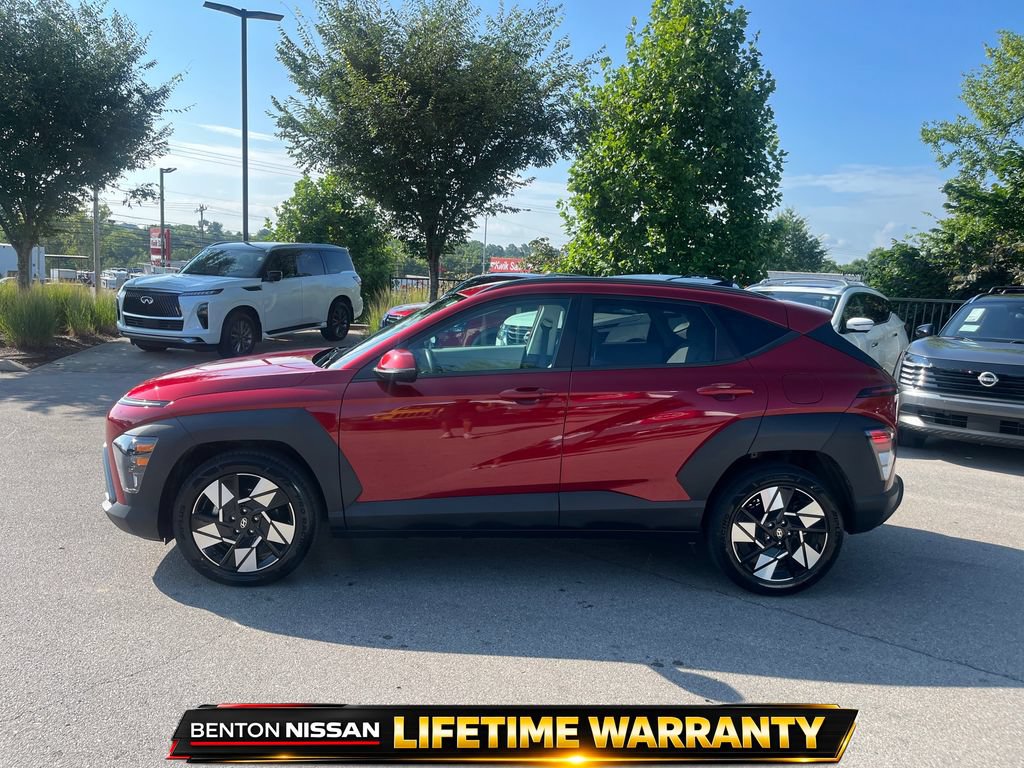 Used 2024 Hyundai Kona SEL FWD image 5