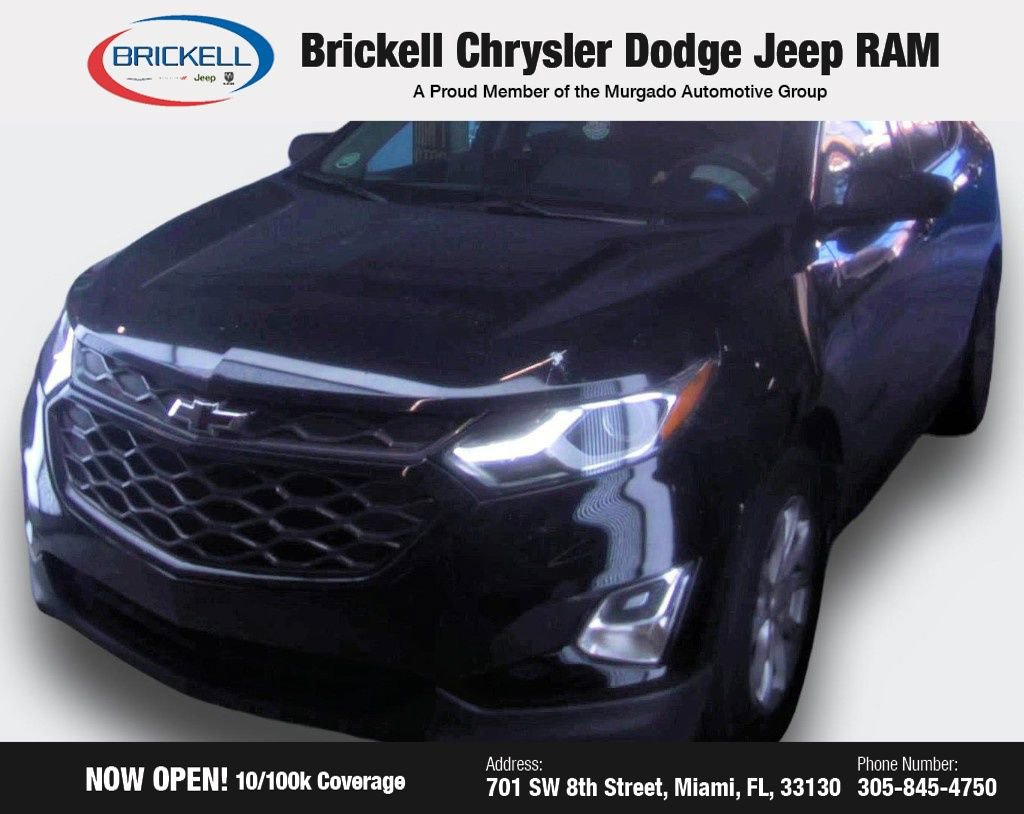 Used 2019 Chevrolet Equinox LS w/ LS Convenience Package