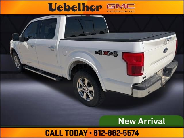 Used 2019 Ford F150 Lariat AWD/4WD image 17