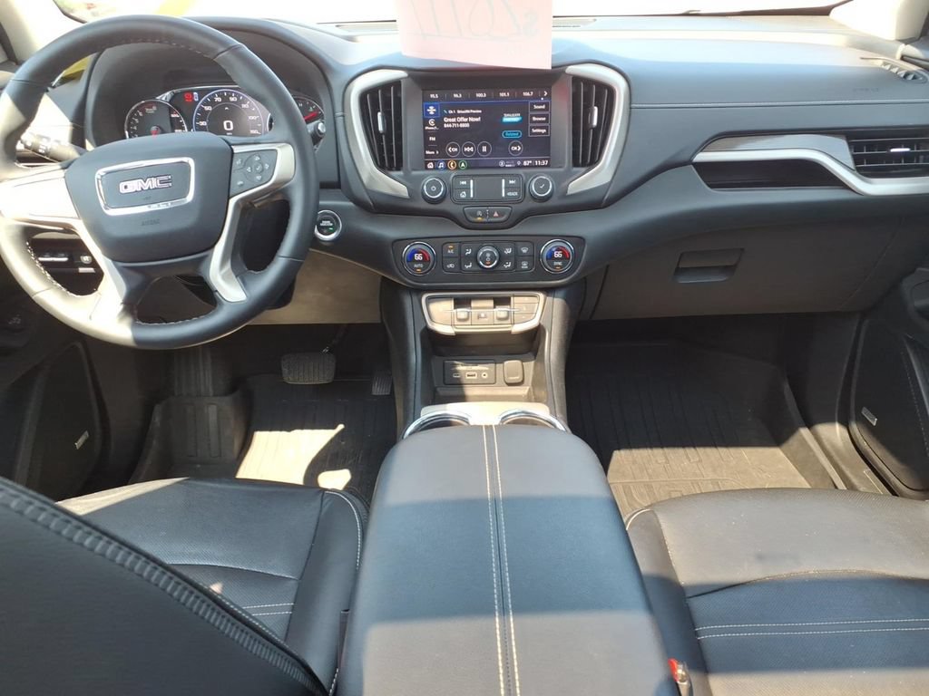 Used 2023 GMC Terrain Denali w/ LPO, Floor Liner Package AWD/4WD image 10