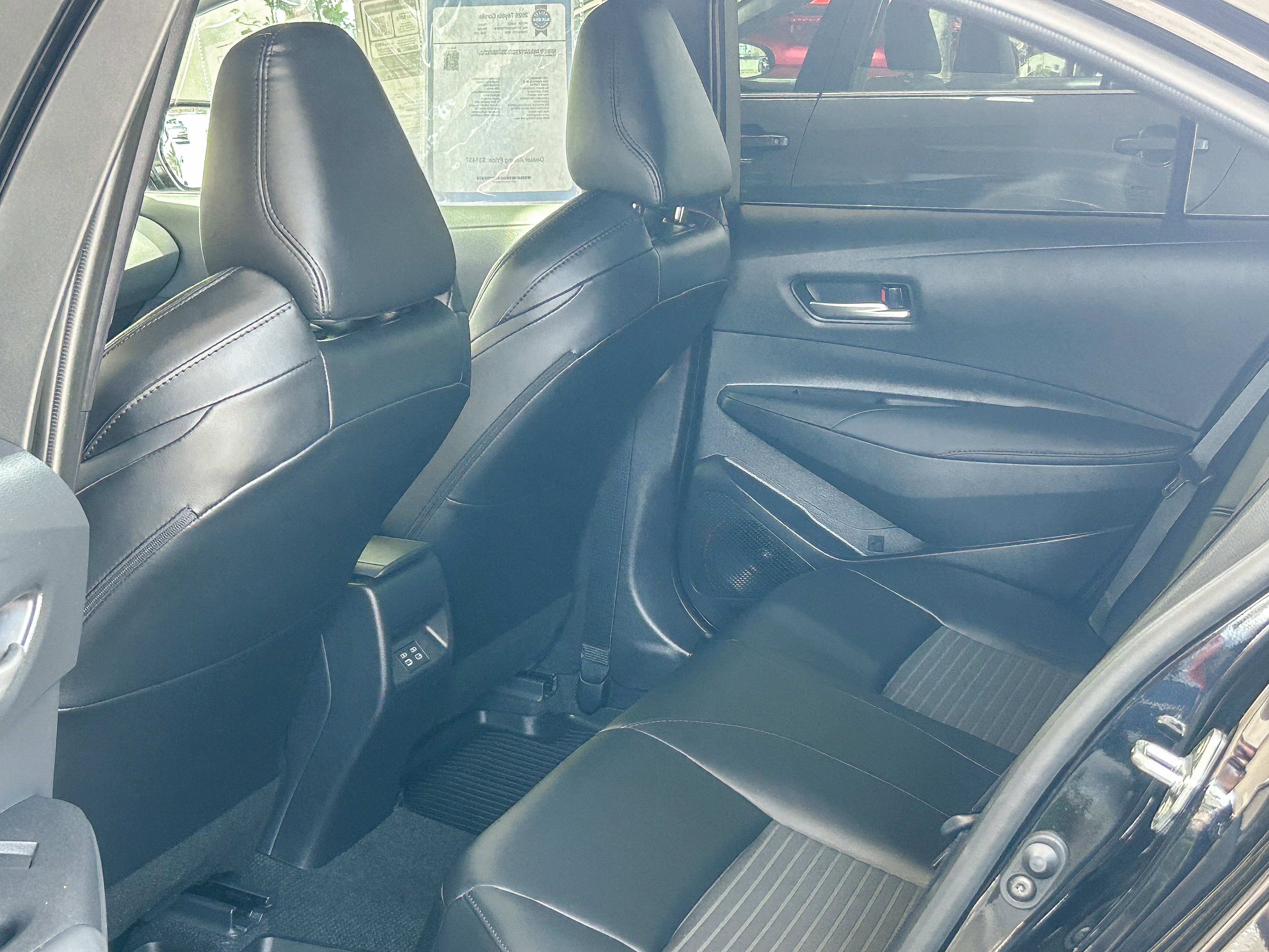 Used 2026 Toyota Corolla XSE FWD image 18