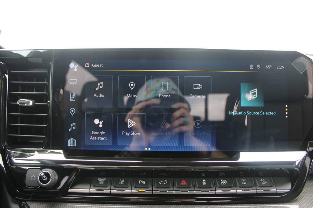 New 2026 Chevrolet Silverado 2500 ZR2 w/ LPO, Dark Essentials Package AWD/4WD image 53