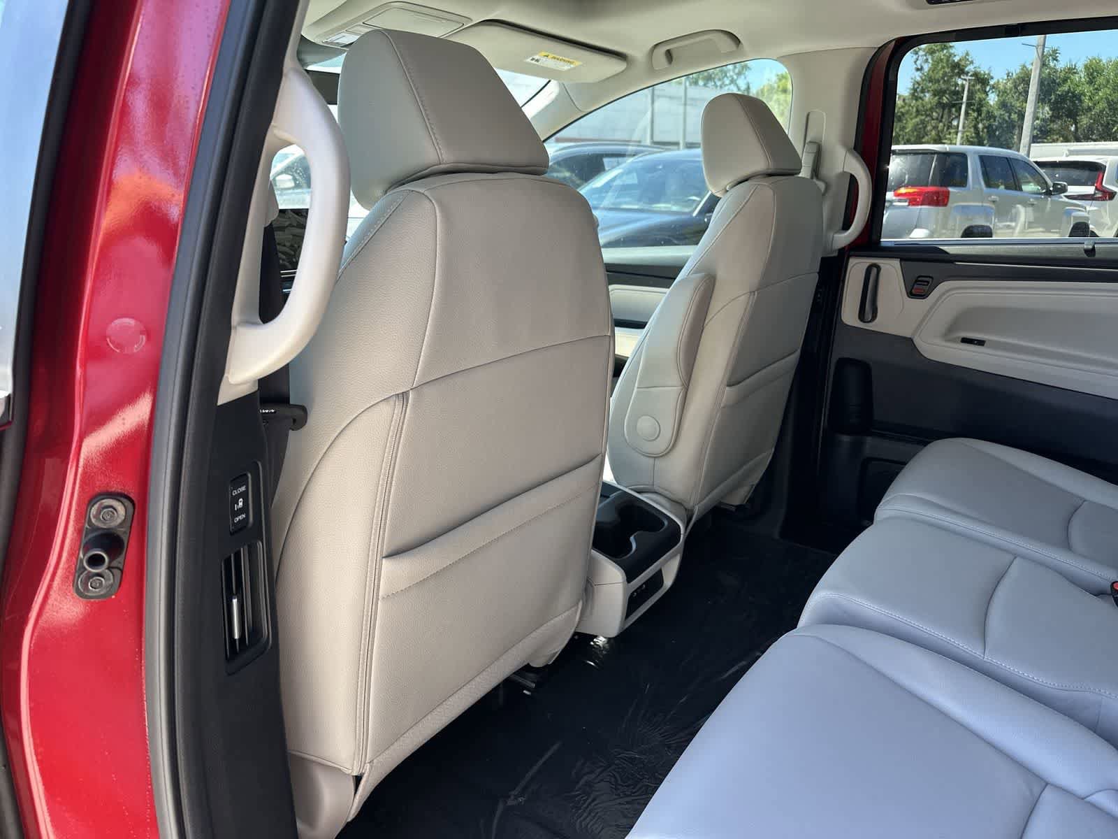 New 2026 Honda Odyssey EX-L image 12