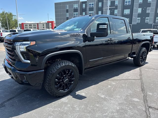 Used 2025 Chevrolet Silverado 2500 High Country w/ High Country Premium Package