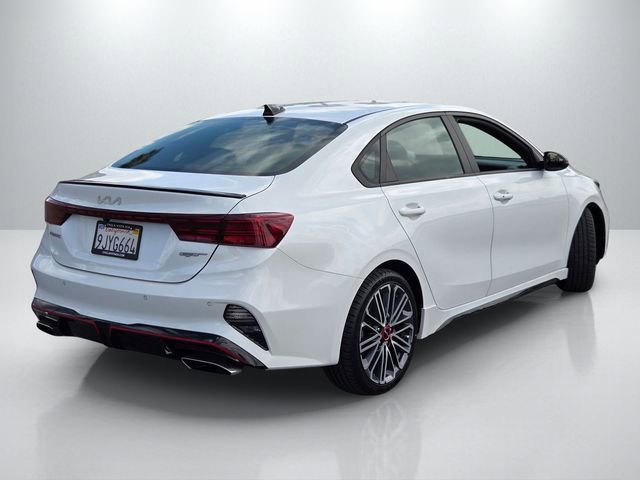 Used 2024 Kia Forte GT w/ GT2 Package image 4