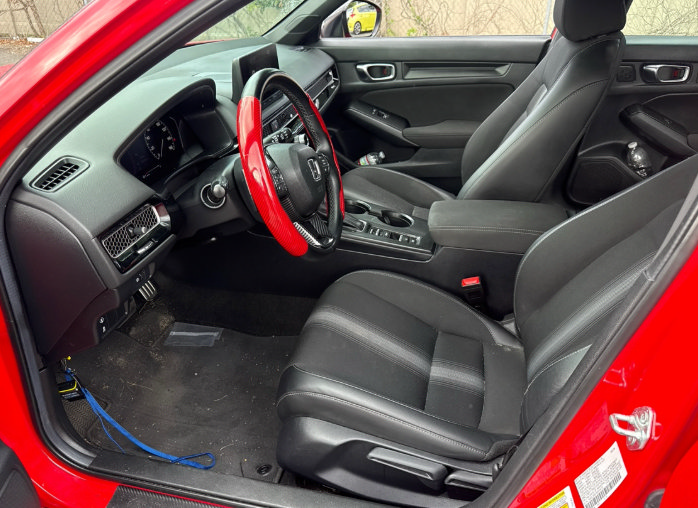 Used 2024 Honda Civic Sport image 10