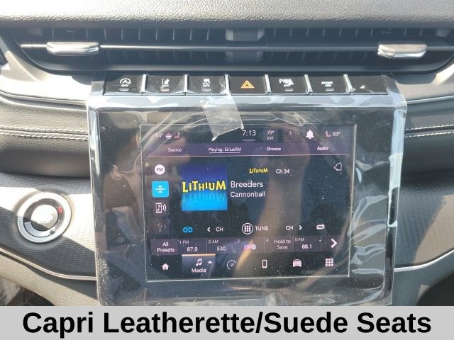 New 2025 Jeep Grand Cherokee L Altitude image 11