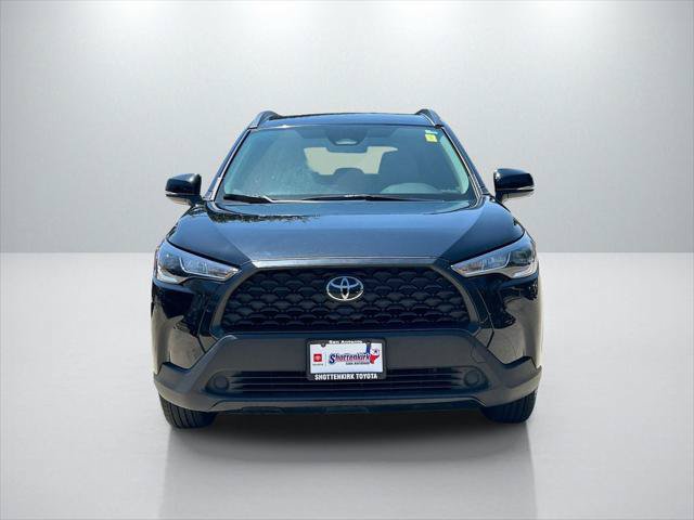 Certified 2023 Toyota Corolla Cross LE FWD video 2