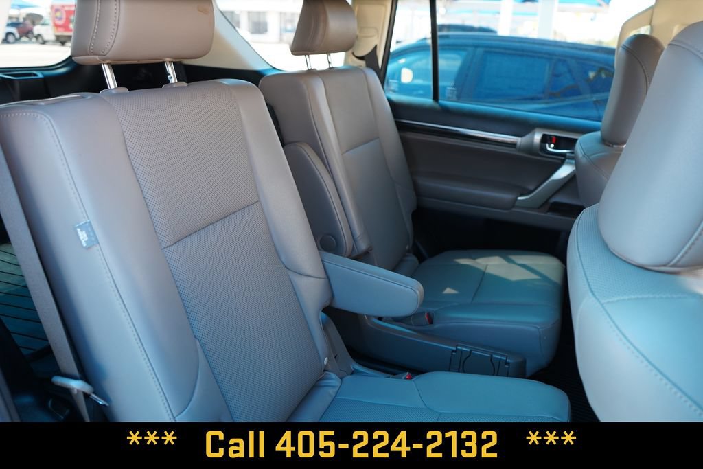 Used 2020 Lexus GX 460 Premium AWD/4WD image 22