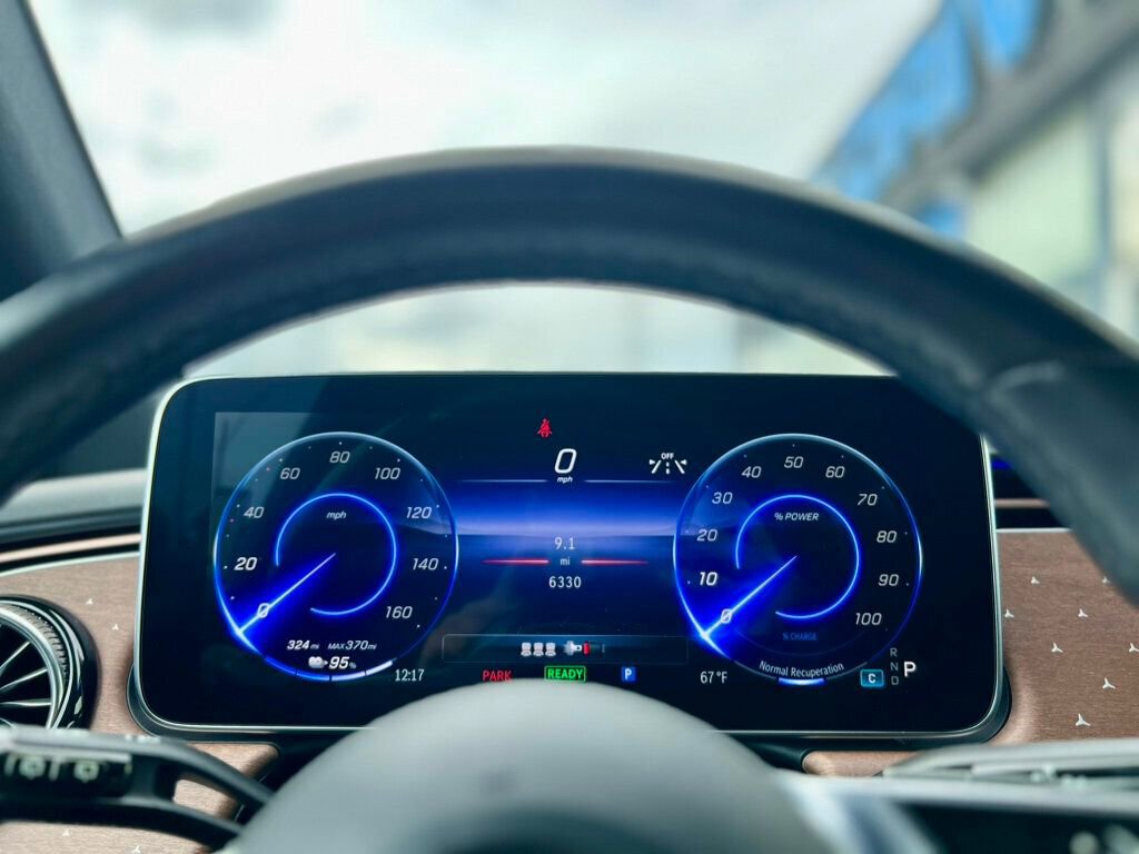 Used 2023 Mercedes-Benz EQE 350+ 4MATIC SUV image 19