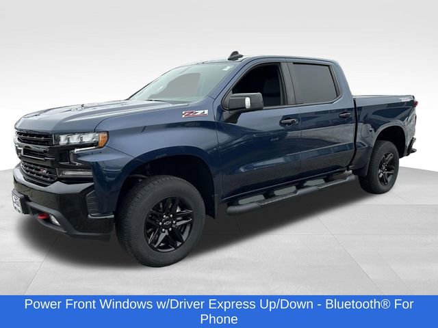 Used 2021 Chevrolet Silverado 1500 LT Trail Boss w/ Convenience Package II image 22