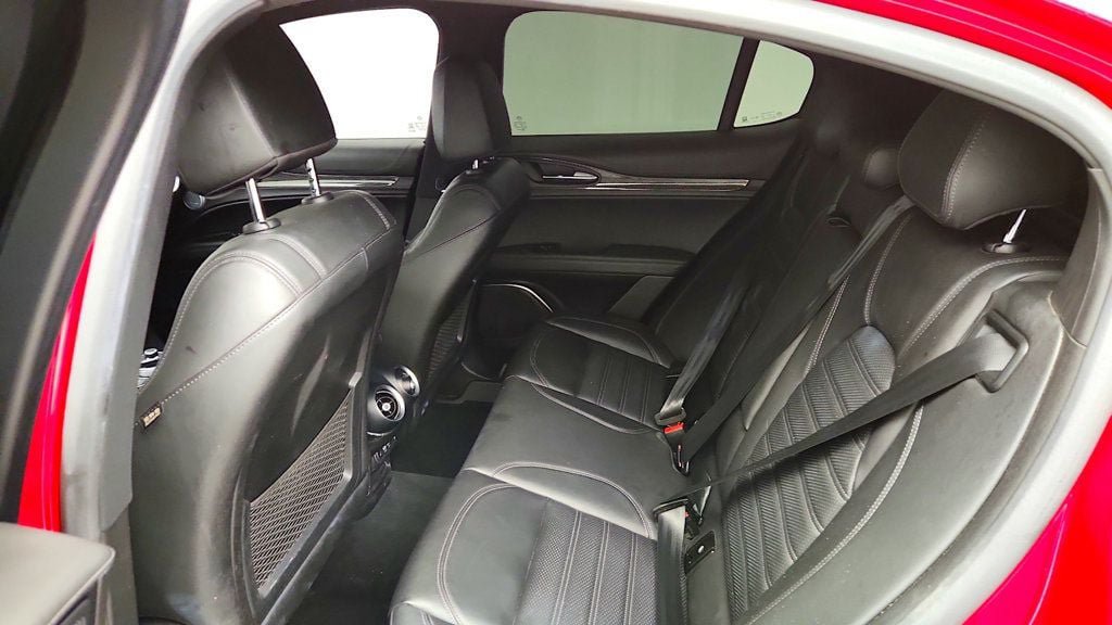 Used 2022 Alfa Romeo Stelvio Quadrifoglio w/ Active Assist Plus Package AWD/4WD image 22