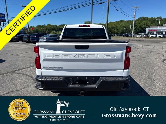 Used 2026 Chevrolet Silverado 1500 W/T w/ WT Value Package AWD/4WD image 7