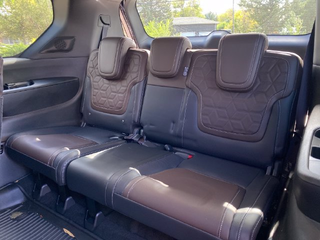Used 2026 Nissan Armada Platinum AWD/4WD image 12