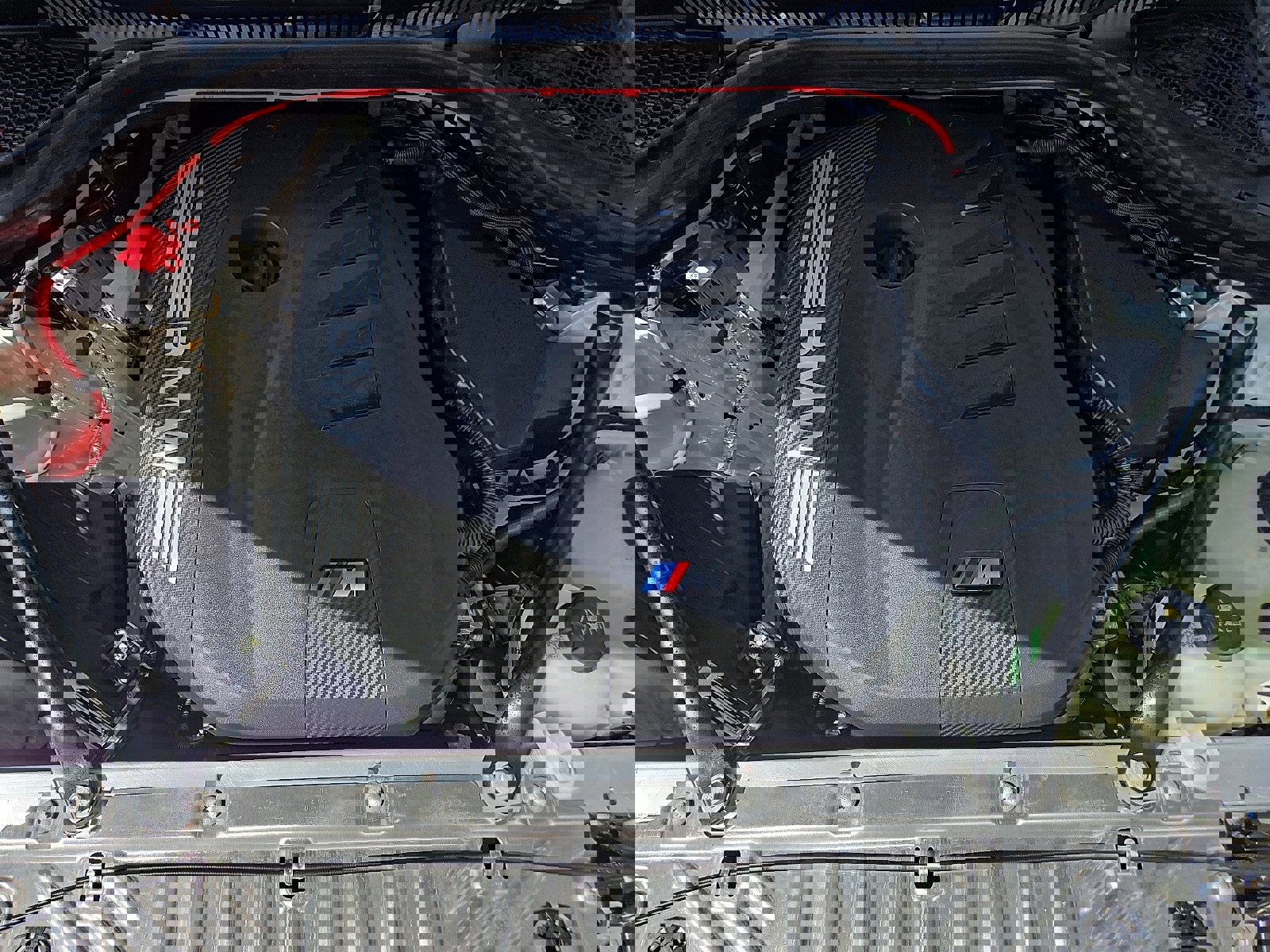 Certified 2025 BMW X3 M50 w/ Premium Package image 27