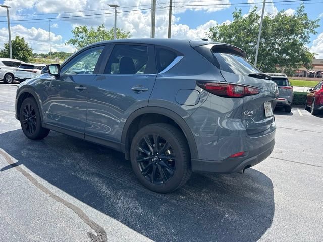 Used 2025 MAZDA CX-5 Carbon Edition AWD/4WD image 9