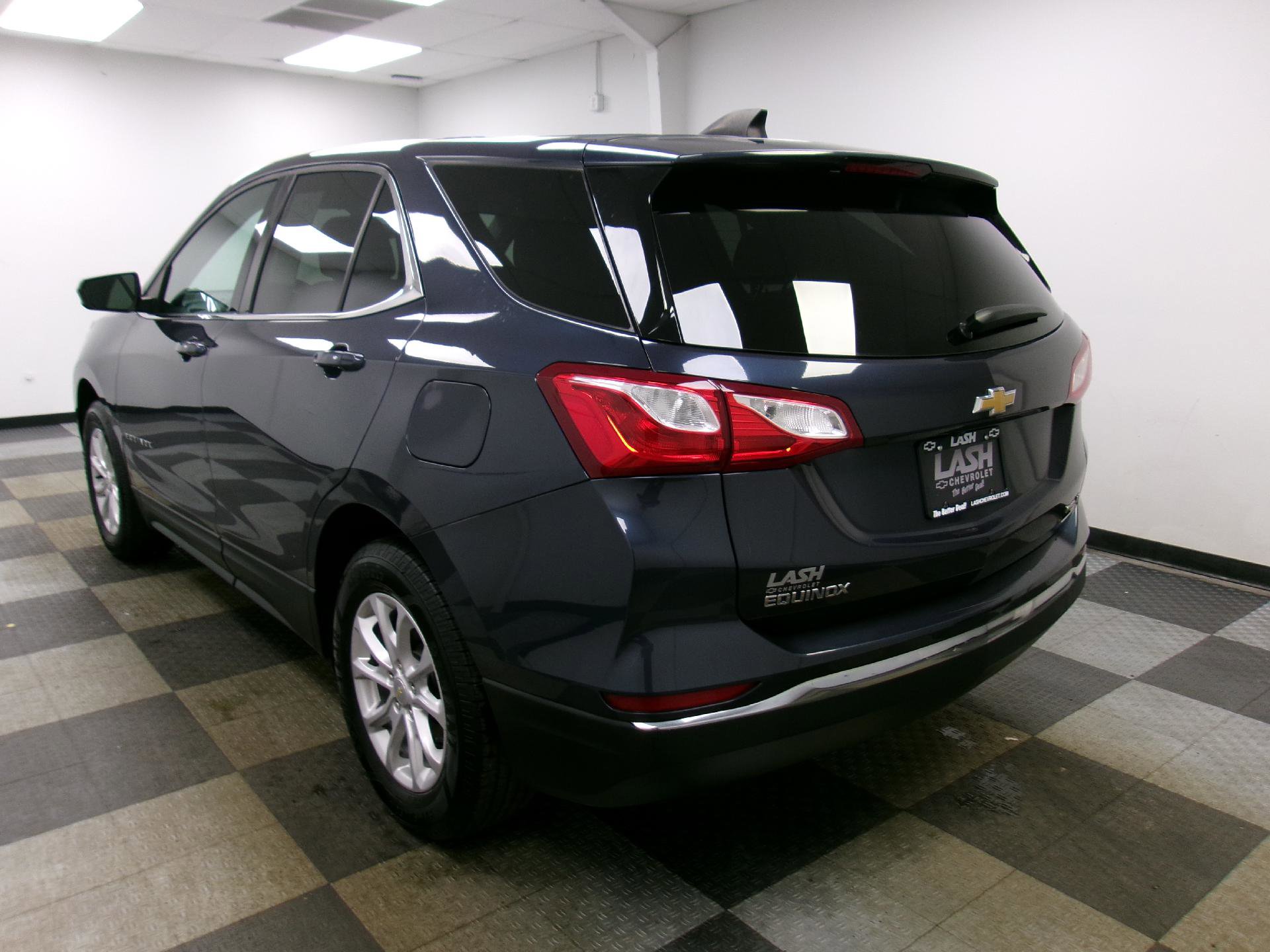 Used 2019 Chevrolet Equinox LT AWD/4WD image 4