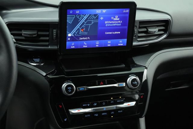 Used 2024 Ford Explorer ST-Line w/ Class IV Trailer Tow Package image 14