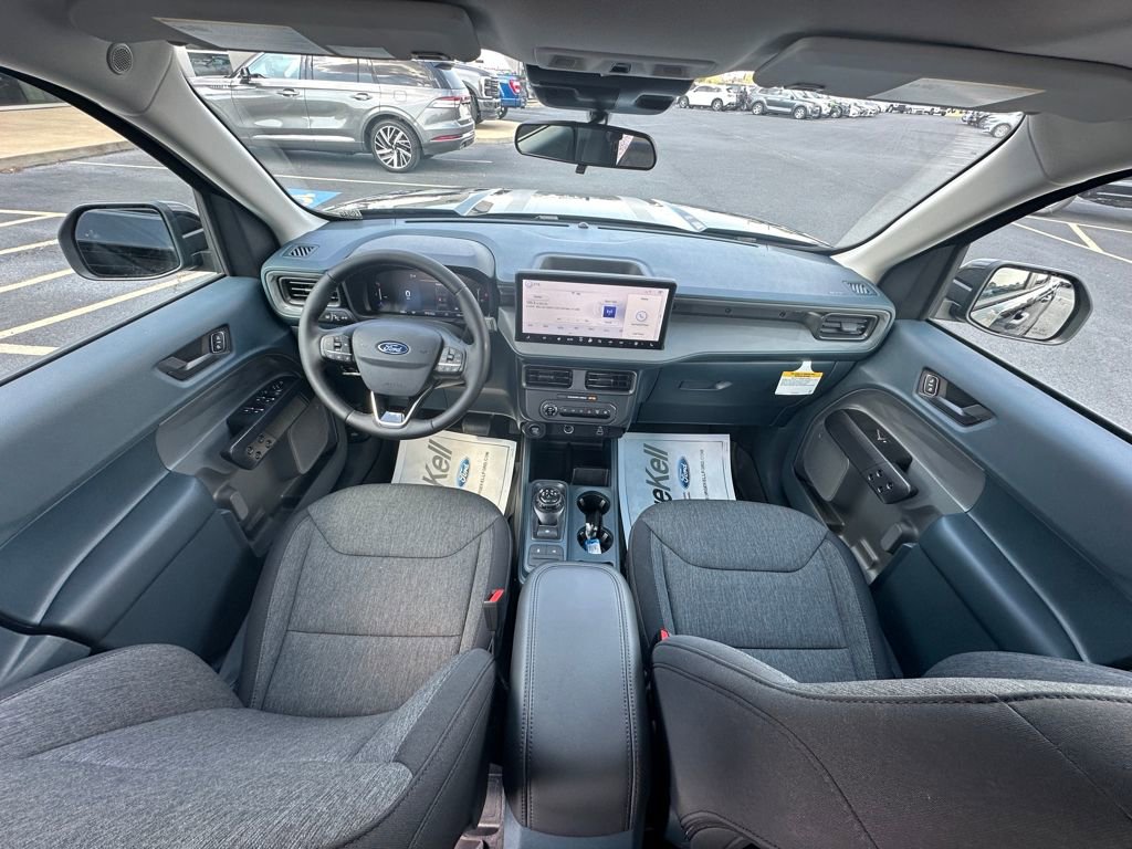 New 2025 Ford Maverick XLT w/ XLT Luxury Package image 5